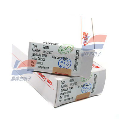 YJJ SS449A Hall Effect Sensor to 3,8V cyfrowy blokadnik jednopołowy dla zastosowań niskiego napięcia