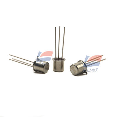 SMT172 Czujniki temperatury cyfrowej dokładność impulsowy wyjście TO-18 pakiet