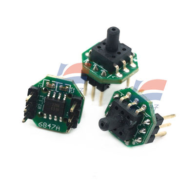 XGZP6847A100KPGN Wskaźnik czujnika ciśnienia powietrza Typ wzmocnionego wyjścia analogowego