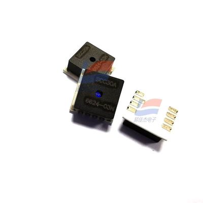 SCC30ASMT Czujniki ciśnienia montowane na płytce, manometryczne, różnicowe