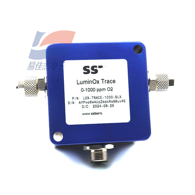 LOX-Trace-1000-BLX Sensor tlenowy fluorescencyjny klasy przemysłowej Niskie zużycie energii