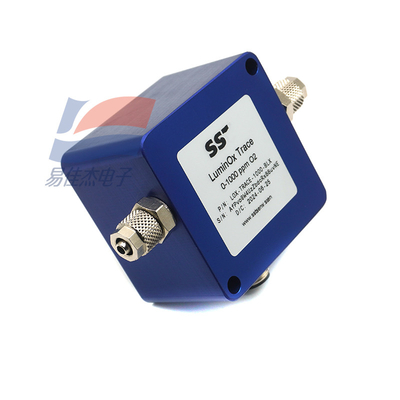 LOX-Trace-1000-BLX Sensor tlenowy fluorescencyjny klasy przemysłowej Niskie zużycie energii