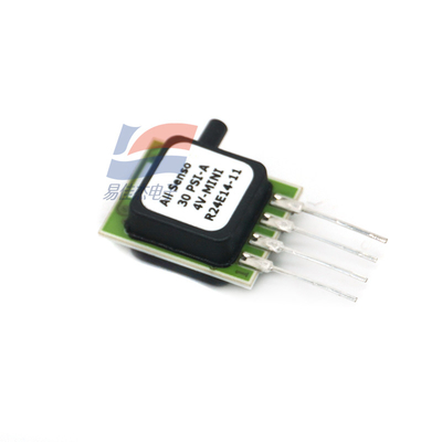 30 PSI-A-4V-MINI 0,5% dokładność miniaturowy przez otwór elektroniczny czujnik ciśnienia do monitorowania ciśnienia bezwzględnego