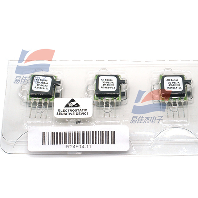 30 PSI-A-4V-MINI 0,5% dokładność miniaturowy przez otwór elektroniczny czujnik ciśnienia do monitorowania ciśnienia bezwzględnego