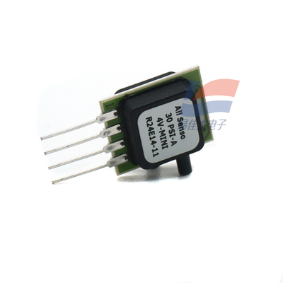 30 PSI-A-4V-MINI 0,5% dokładność miniaturowy przez otwór elektroniczny czujnik ciśnienia do monitorowania ciśnienia bezwzględnego