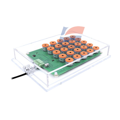 DS4-ETO zaawansowany czujnik wykrywania gazu elektrochemicznego 3.3 do 12V napięcia roboczego stałego