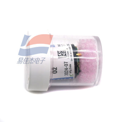 YJJ 17134461 Elektrochemiczny czujnik gazu tlenowego 0-30%VOL Aplikacja Specjalny czujnik Ventis MX4 cztery w jednym