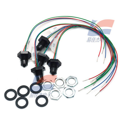 LLC102000 Czujniki poziomu Przełącznik poziomu płynu Mikroprocesor Kompatybilny