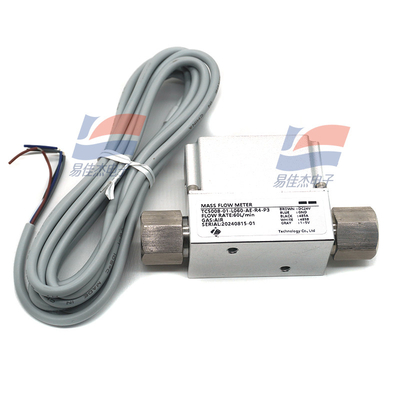 TC5008-01-L060-AE-R4-P3 Sensor przepływu powietrza o dokładności 0,5% F.S Zero Drift i 30K Impedans wyjściowy