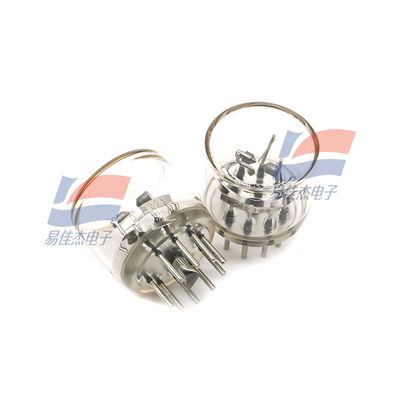 L4643 10 W Lampy błyskowe ksenonowe niskie koszty elektrody Długa żywotność Borosilikat szkło