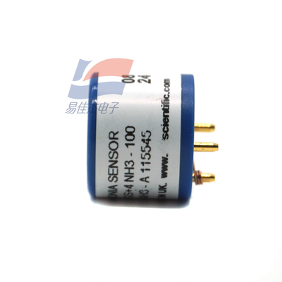 GS+4NH3-100 Czujnik amoniaku NH3, niski zakres, seria 4, wysoka stabilność