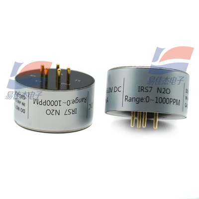 IRS7 N2O NDIR Gas N2O Sensors Analogiczne i cyfrowe wyjście