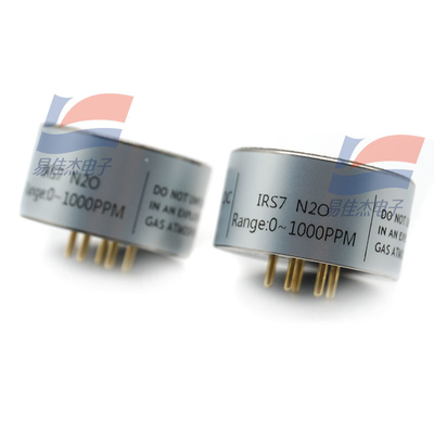 IRS7 N2O NDIR Gas N2O Sensors Analogiczne i cyfrowe wyjście
