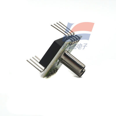 NPC-1210-050D-3S Wstawione na desce czujniki ciśnienia różniczkowe podwójne osiowe bez brzyt