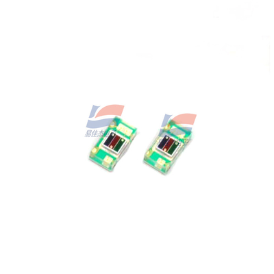 S10917-35GT Ultraprędka fotodioda RGB z czasem wzrostu 0,1 mikrosekundy i ciemnym prądem 0,05 nanoamperów