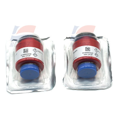 AO2 PTB-18.10 Wysoce stabilny czujnik gazu tlenowego dla urządzeń alarmowych tlenowych