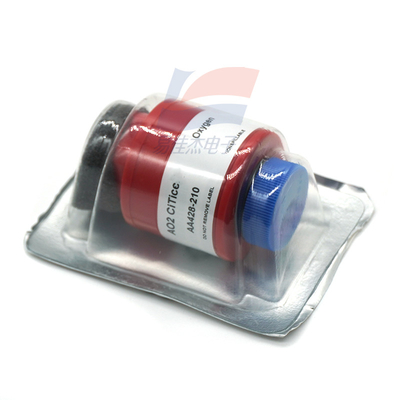 AO2 PTB-18.10 AA428-210 Gazowy czujnik tlenu Elektrochemiczny łącznik cząstkowego ciśnienia O2 Molex