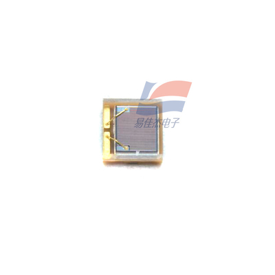 Moduł czujnika fotoelektrycznego w podczerwieni IR z okienkiem z żywicy silikonowej Wrażliwość na światło 1,3 mm x 1,1 mm