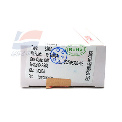 Czujnik położenia Halla YJJ SS49E jest używany w sprzęcie AGD