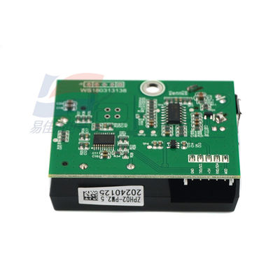 ZPH02 Czujnik cząstek stałych zintegrowany z podczerwienią PM2.5 Wykrywanie wysokiej wrażliwości