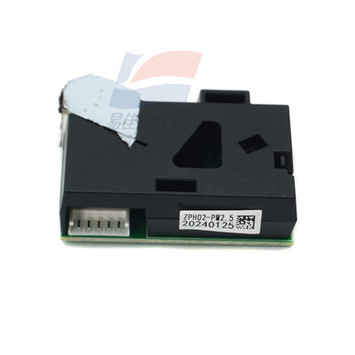 ZPH02 Czujnik cząstek stałych zintegrowany z podczerwienią PM2.5 Wykrywanie wysokiej wrażliwości