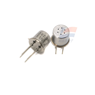 TGS2603 5.0±0.2V Metalowe puszki z czujnikiem gazu zanieczyszczeń powietrza do wykrywania EtOH