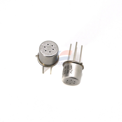 TGS2603 5.0±0.2V Metalowe puszki z czujnikiem gazu zanieczyszczeń powietrza do wykrywania EtOH