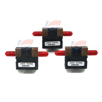 AWM2300V /- 1 L / Min Range Flow Sensor Rozwiązanie dla pomiaru przepływu płynów przemysłowych
