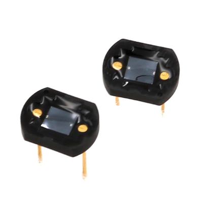 Nieochłodzona fotodioda krzemu S1133-14 do źródła promieniowania podczerwonego 1,1 × 1,1 mm Powierzchnia Brillante