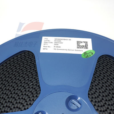 MS580502BA01-50 Czujniki ciśnienia do montażu na płytce, absolutne, cyfrowe, SMD SMT