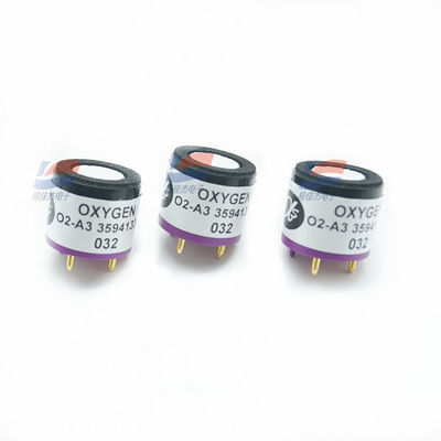 Czujnik gazu tlenu O2-A3, 3 lata bez dryftu, długa żywotność, dobra stabilność