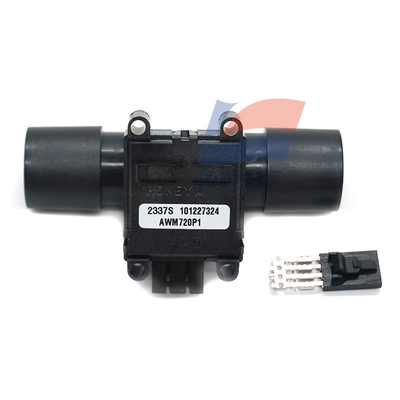 YJJ AWM700 Series Kompensowany/Wzmocniony Czujnik Przepływu Powietrza AWM720P1 5V Wyjściowy Czujnik Napędu Ciśnienia Wykonany z Materiału Oświetlany Krzemowym