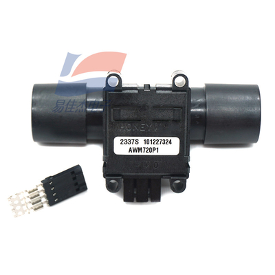 YJJ AWM700 Series Kompensowany/Wzmocniony Czujnik Przepływu Powietrza AWM720P1 5V Wyjściowy Czujnik Napędu Ciśnienia Wykonany z Materiału Oświetlany Krzemowym