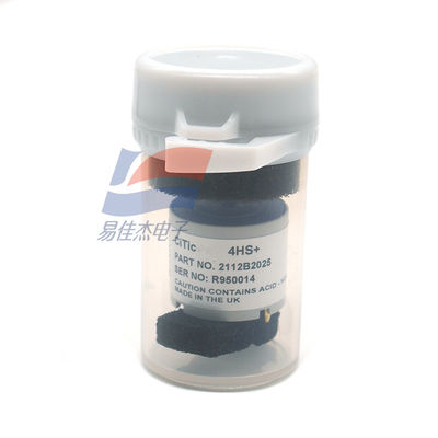YJJ 4HS+ 2112B2025 Elektrochemiczny czujnik gazu H2S 0-100ppm do wymiany w przenośnym detektorze gazu