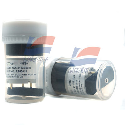 YJJ 4HS+ 2112B2025 Elektrochemiczny czujnik gazu H2S 0-100ppm do wymiany w przenośnym detektorze gazu