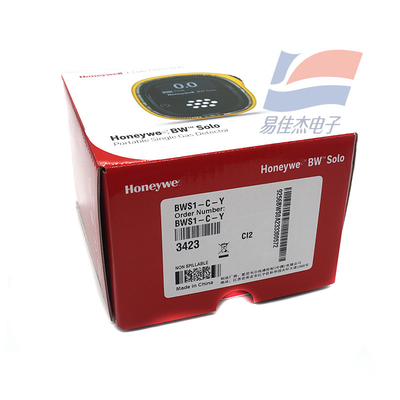 YJJ BW CL2 Analizator wykrywania gazu BWS1-C-Y Zakres czujnika 0-50 ppm