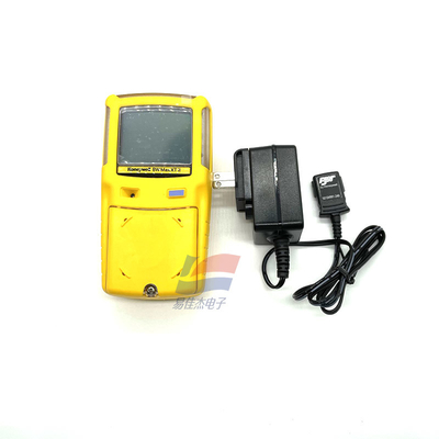 YJJ Max XT II 4-w-1 czujnik gazowy detektor CO z zakresem 0-1000 ppm i cyfrowym wyświetlaczem LCD o znakach