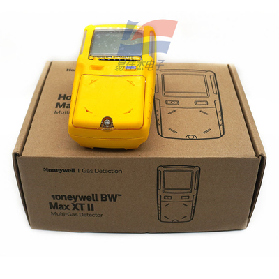 YJJ Max XT II 4-w-1 czujnik gazowy detektor CO z zakresem 0-1000 ppm i cyfrowym wyświetlaczem LCD o znakach