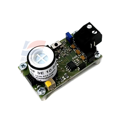 HF 3E 10 SE 1336-932-30659 ABS Sensor gazowy z materiałem obudowy z zalecanym rezystorem obciążenia