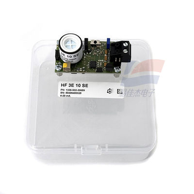 HF 3E 10 SE 1336-932-30659 ABS Sensor gazowy z materiałem obudowy z zalecanym rezystorem obciążenia