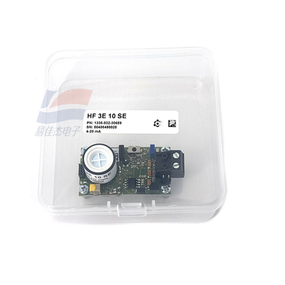 HF 3E 10 SE 1336-932-30659 ABS Sensor gazowy z materiałem obudowy z zalecanym rezystorem obciążenia