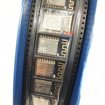 YJJ ESP-12F Moduł WIFI ESP8266 Port seryjny do bezprzewodowego modułu transmisji przejrzystego 32Mbit SPI Flash