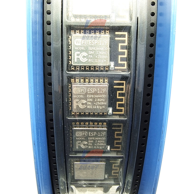 YJJ ESP-12F Moduł WIFI ESP8266 Port seryjny do bezprzewodowego modułu transmisji przejrzystego 32Mbit SPI Flash