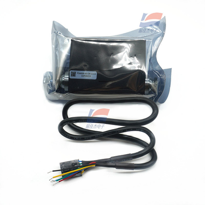 YJJ FS4008-50-O8-CV-A MEMS Czujnik masy gazowej Przepływometer Interfejs mechaniczny Kondensacja wilgotność robocza -20- 65 95%RH Brak lodu