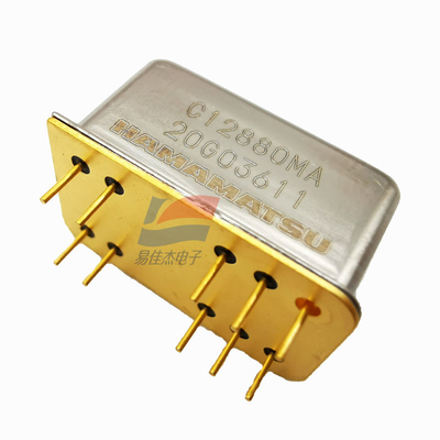 YJJ C12880MA Wysokiej wrażliwości Ultra-kompaktowy Mikrospektrometr w rozmiarze końcówki palca Zakres odpowiedzi spektralnej 340-780 Nm