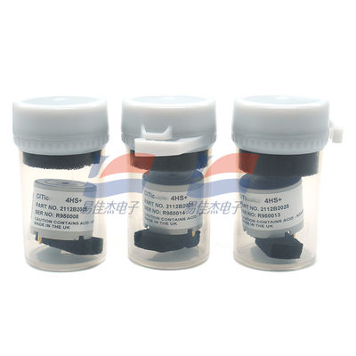 4HS+ Węglik wodorowy (H2S) Czujnik gazu Numer części: 2112B2025 Wiarygodność wiodąca w branży