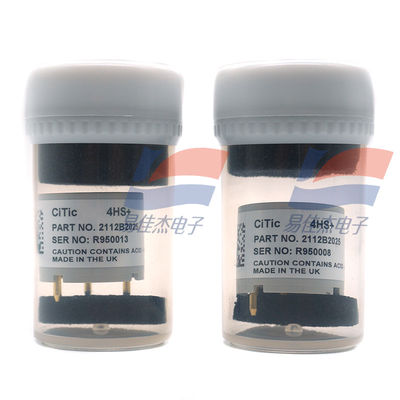 4HS+ Węglik wodorowy (H2S) Czujnik gazu Numer części: 2112B2025 Wiarygodność wiodąca w branży