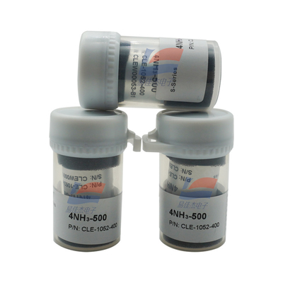 4NH3-500 Elektrochemiczny czujnik gazu amoniakowego o zerowym stronniczości 0-500 ppm CLE-1052-400