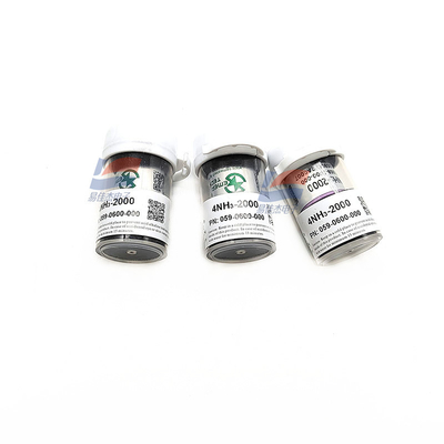 4NH3-2000 Elektrochemiczny czujnik amoniaku Część nr 059-0600-000 do dokładnego pomiaru stężenia gazu