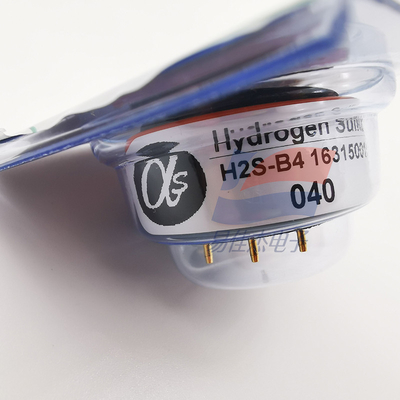 YJJ H2S-B4 Wysokiej rozdzielczości Elektrochemiczny czujnik siarczanu wodoru Czułość 2 ppm H2S Wartość wykrycia ppb